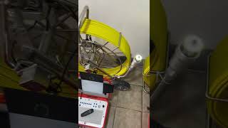 Celebrity 28mm/56mm/59mm pan and tilt camera, sewer inspection camera, drain video system Profile