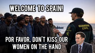 Don't Kiss Our Women on the Hand, Por Favor!