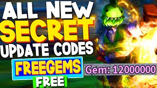 Secret Code Gives 50 Gems