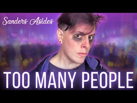 Dealing with Convention Anxiety | Thomas Sanders