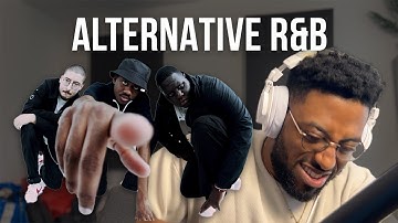 How to make Alternative R&B for Flwr Chyld, Planet Giza