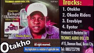 Ukodo Full Album Titled Otakho For Technics Audio Disc Ltd