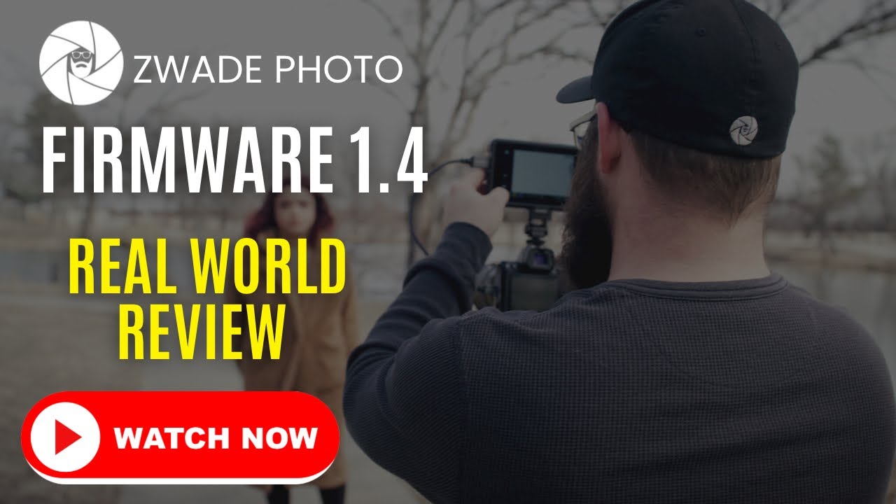 Watch First! Nikon Z5 Firmware 1.4 Testing Reveals All YouTube