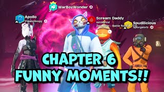 SWEATY FORTNITE PLAYERS HATE TO SEE US COMIN! | FORTNITE FUNNY MOMENTS