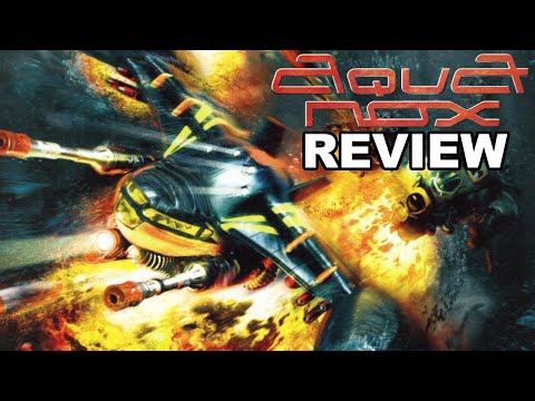 Not a Soul Alive Remembers AquaNox