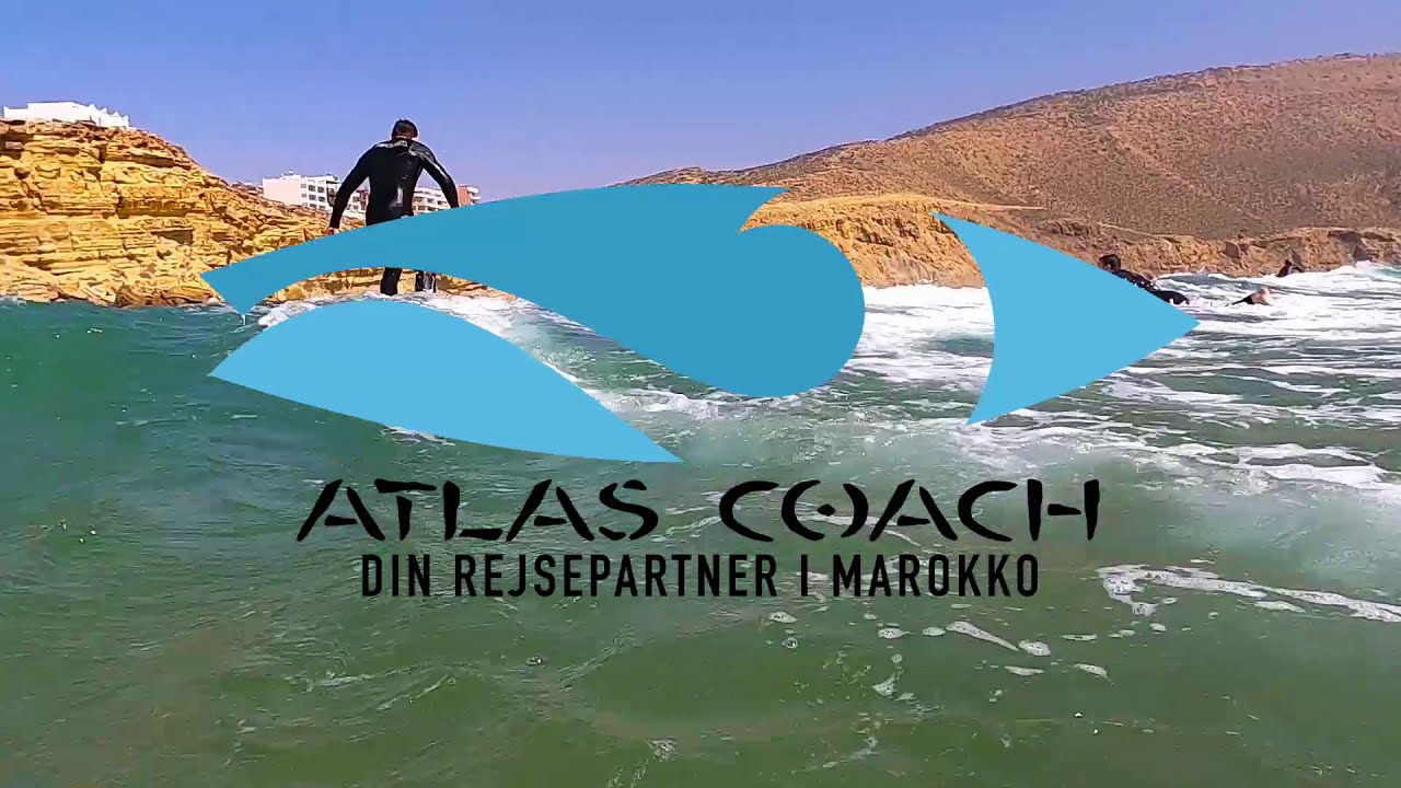 Atlas Coach surf camp Morocco - unforgettable experience last February 2020