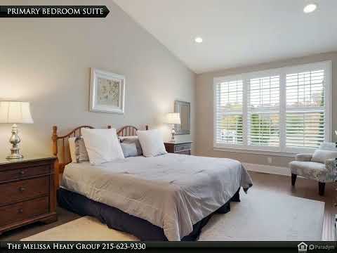 34 Hillyer Lane, Newtown, PA home video tour