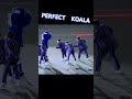 PERFECT KOALA