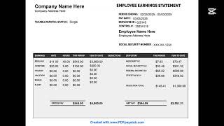 Instant pay stub download #paystubs #payroll #paystubservice