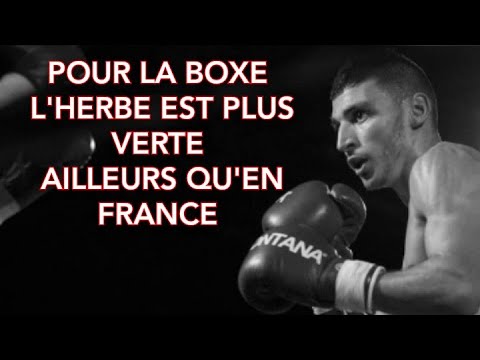 Voyager Pour Boxer De New York A Tokyo Interview Abdelhafid Benaicha Youtube