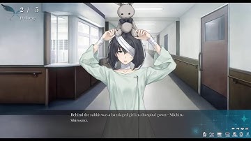 The Shell Part III - Paradiso