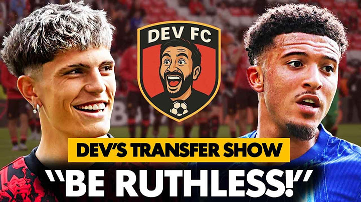 "We Need SALES!" 👋 | Sancho to Napoli? 🙏 | Rashford to Barcelona? 🫤 | Onana to Saudi? 🤔
