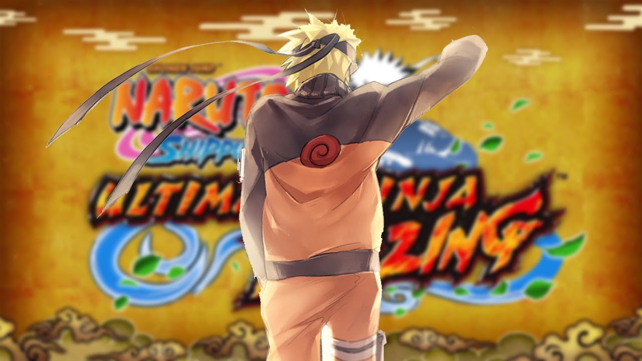 Прощай, Наруто, Пылающий