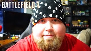 Battlefield 1 Frontline Pack Unboxing (ThinkGeek.com/Gamestop Exclusive)