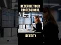 The Mental Shift Every Professional Needs to Make Now #AIWorkplace