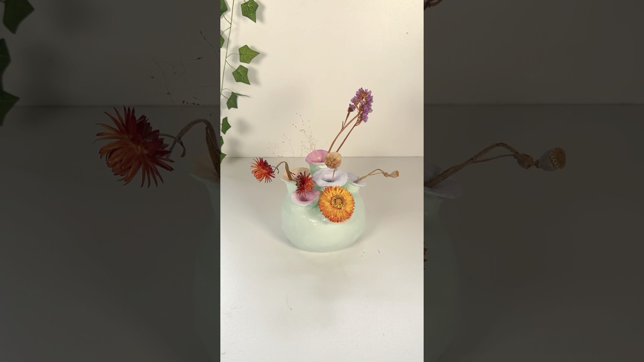 Your Next DIY Project? This Makes Flower Arranging Easy! 💐✨