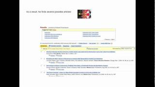 Library Tutorial 2