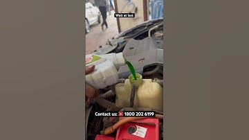 Best Car Coolant Manufacturer | Best Engine Antifreeze/Coolant To Use In Your Vehicle #antifreeze
