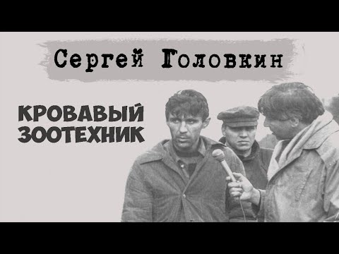 Сергей Головкин. Серийный убийца, маньяк. Ученик Чикатило