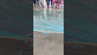 wow! 😲 fishing video  nice ☺️#fishing #villagepond #digha#viralvideo