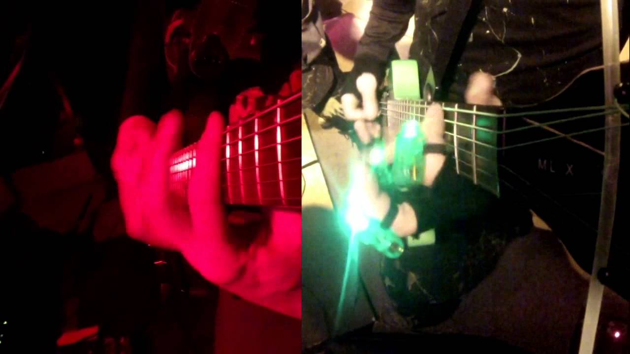 Bookakee - Carcass Coffin (Official Guitar Video)