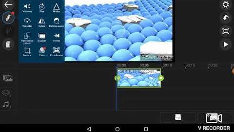 How to make Luig Group with Power Director