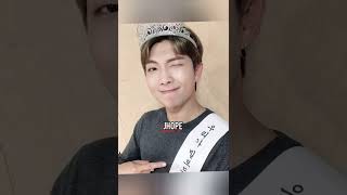 BTS with crown which one you like comment