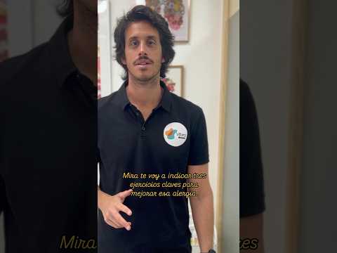 Mejora tu alergia con ejercicios en casa #alergias #fisioterapia