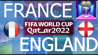 HD France & England Tiles Hop World Cup Qatar 2022 screenshot 3