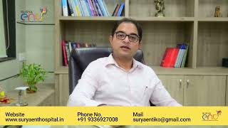 Best ENT Specialist in Lucknow | Dr. Rajat Rastogi | Surya ENT Hospital &amp; Research Centre