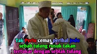 Story wa lucu- Pernikahan