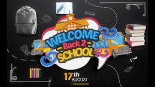 HCS Back2School - Messages from Principals and Teachers!