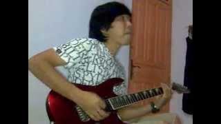 DenganMu Tuhan-True Worshippers (Glory to Glory) Cover by erick_black