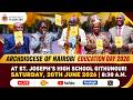 20-6-2026 | CAPUCHIN TV LIVE | ARCHDIOCESE OF NAIROBI EDUCATION DAY 2026