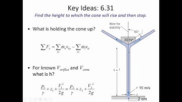 ENGR 318 - Class 24 (9 November 2017) Momentum Applications, pt. 2