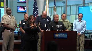 Fema Wireless Emergency Alert System Not Used In Many Northern California Wildfires