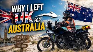 Why I left the UK for a life in Australia...