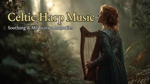 Moonlit Celtic Whispers 🌕✨ Gaelic Forest Dreams, Sea Winds & Ancient Irish Soul Music