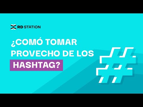 ¿Qué significa #Hashtag y cómo utilizarlo? 🤓