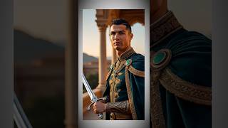 Download Lagu Ronaldo as a Arabic king ❤️‍🔥👑 #shorts MP3
