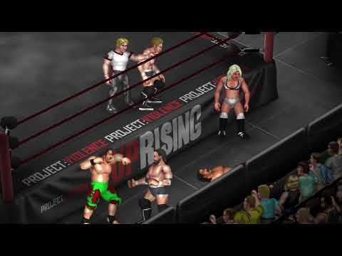 P:V Uprising 55 - The Legends Club vs the Hawaiian Hit Squad