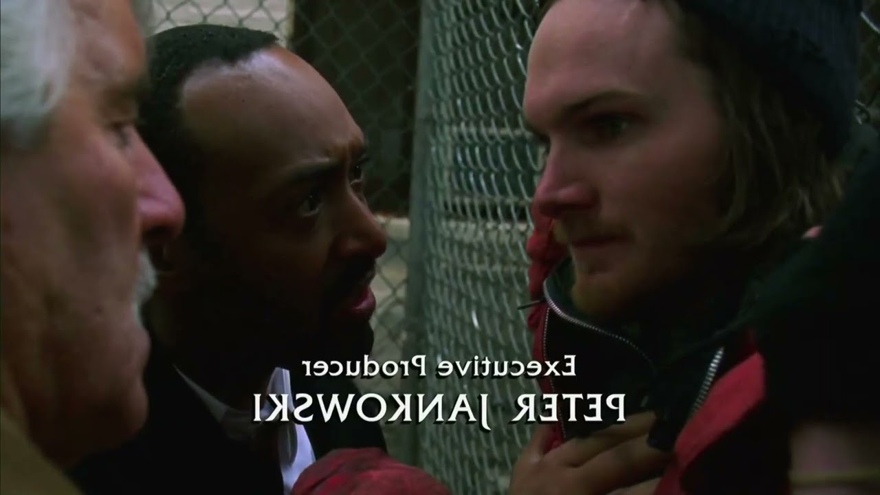 Adam Nee on Law & Order (2006)