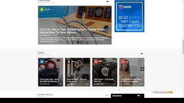 Minami - News Magazine Elementor WordPress Theme video tutorial modern