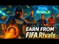 FIFA Rivals: The Web3 Football Play to Earn Game Where You Can Earn Crypto with Messi & Ronaldo! ⚽💰