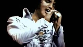 Elvis Presley - I Washed My Hands In Muddy Water  [ CC ]
