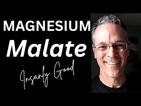 is Magnesium Malate the Best