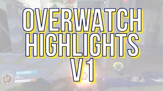Overwatch Highlight Reel