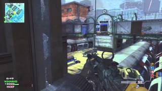 6 VS 6 Regular TDM MOAB | Underground - MW3