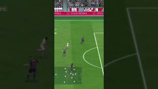 Luca Modric run to goal🥵🔥 #fcmobile #fifamobile #goals #modric #shorts