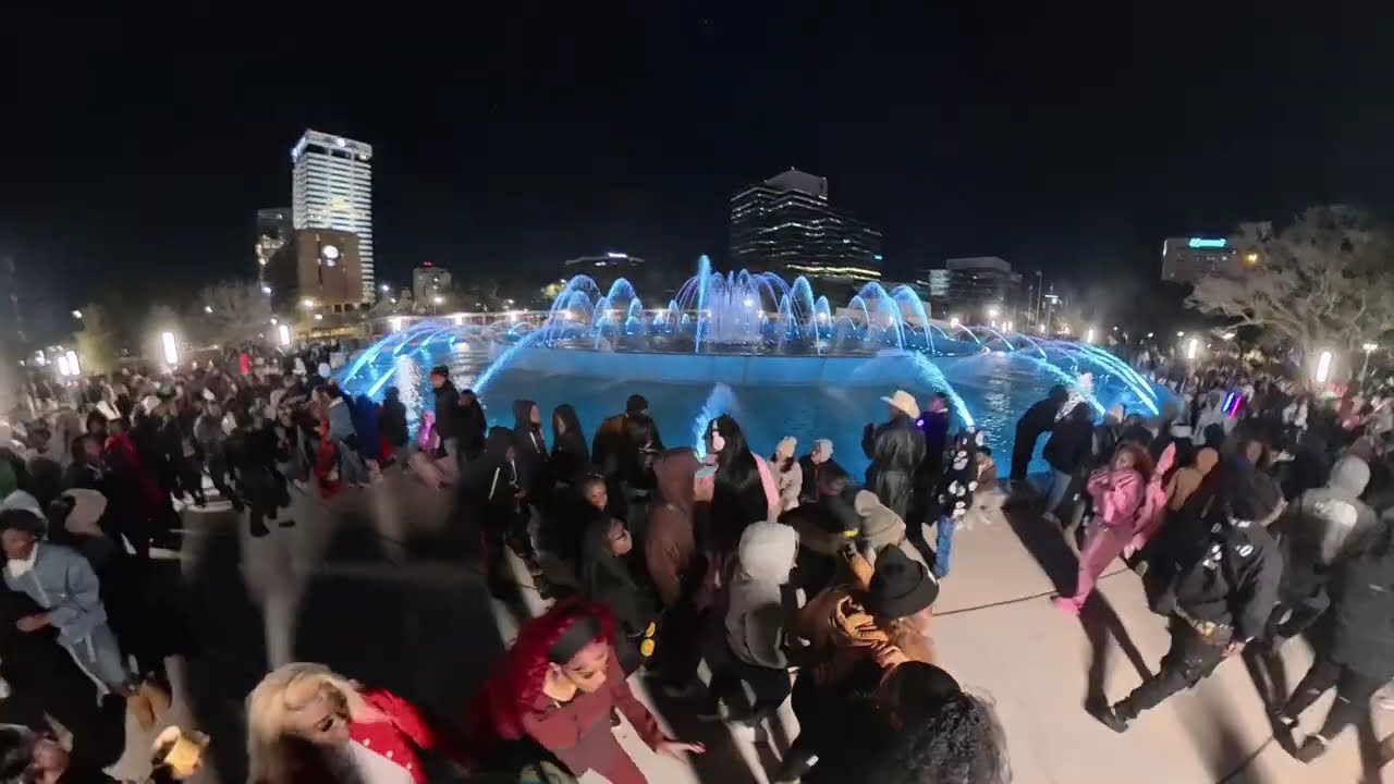 Jacksonville,FL (new year 2026)